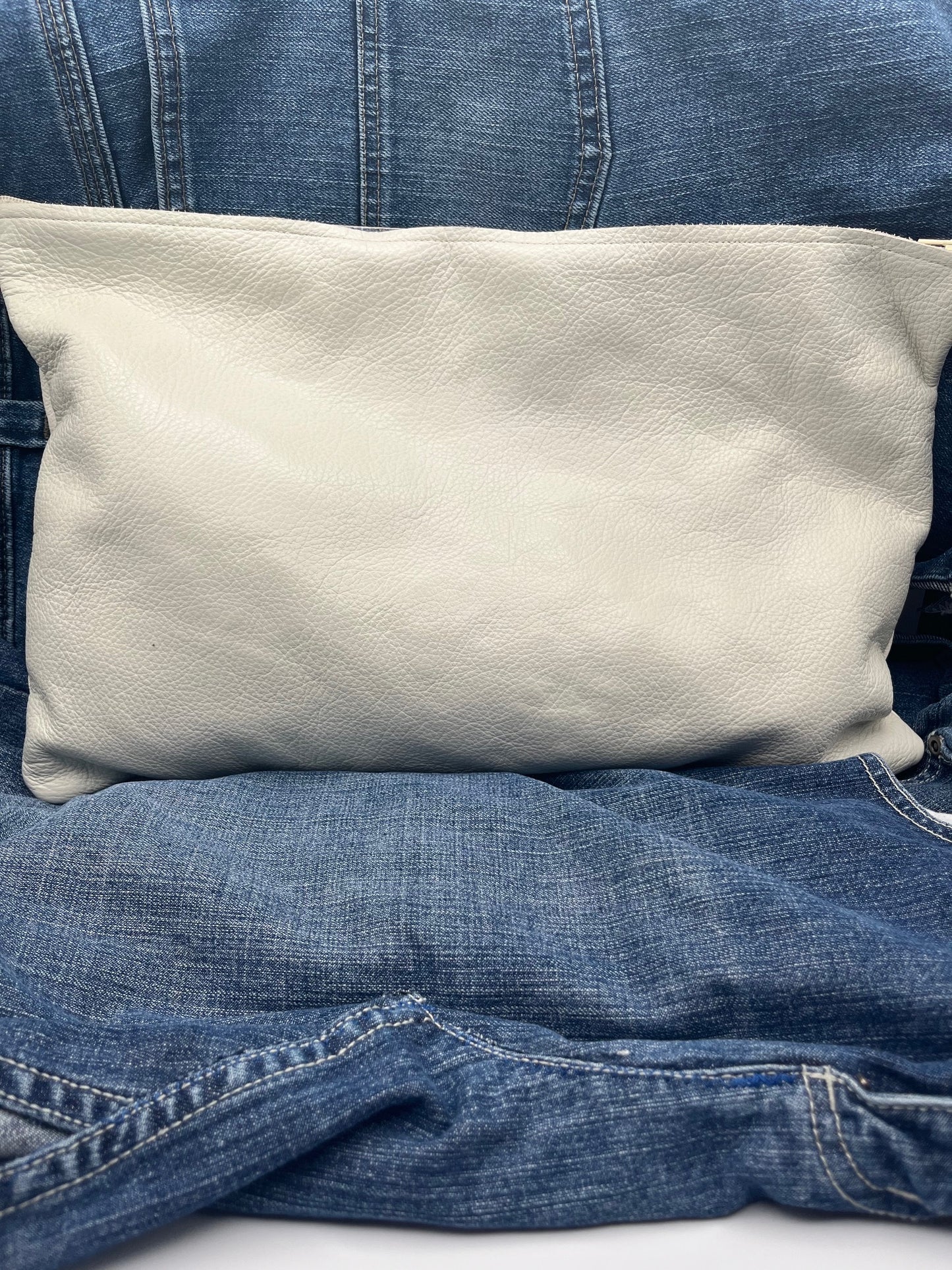 Emerald City Oversized Clutch
