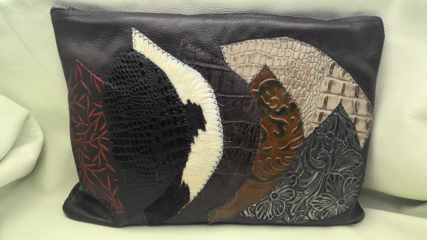 Dark Night Crossbody Bag